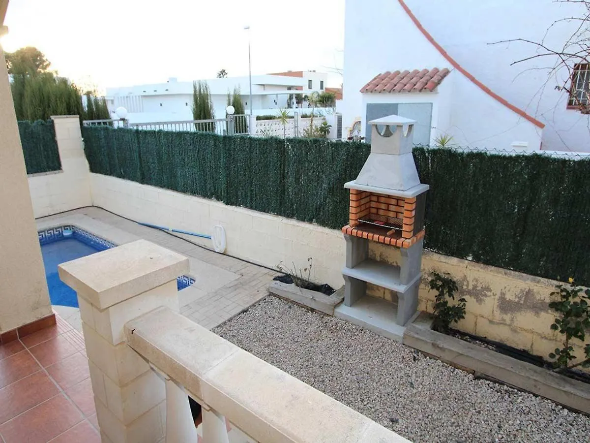 Casa Con Piscina Privada, Cerca Del Mar, Wifi, Aire Acondicionado, Mascotas Bienvenidas - Es-184-38 Riumar 0*,  Spain
