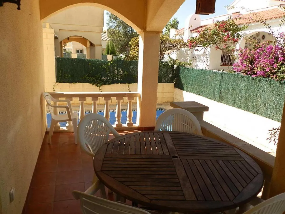 Casa Con Piscina Privada, Cerca Del Mar, Wifi, Aire Acondicionado, Mascotas Bienvenidas - Es-184-38 Riumar Spain