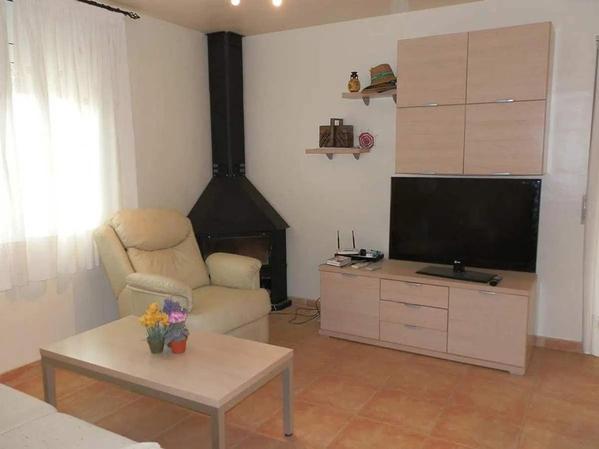 Holiday home Casa Con Piscina Privada, Cerca Del Mar, Wifi, Aire Acondicionado, Mascotas Bienvenidas - Es-184-38 Riumar
