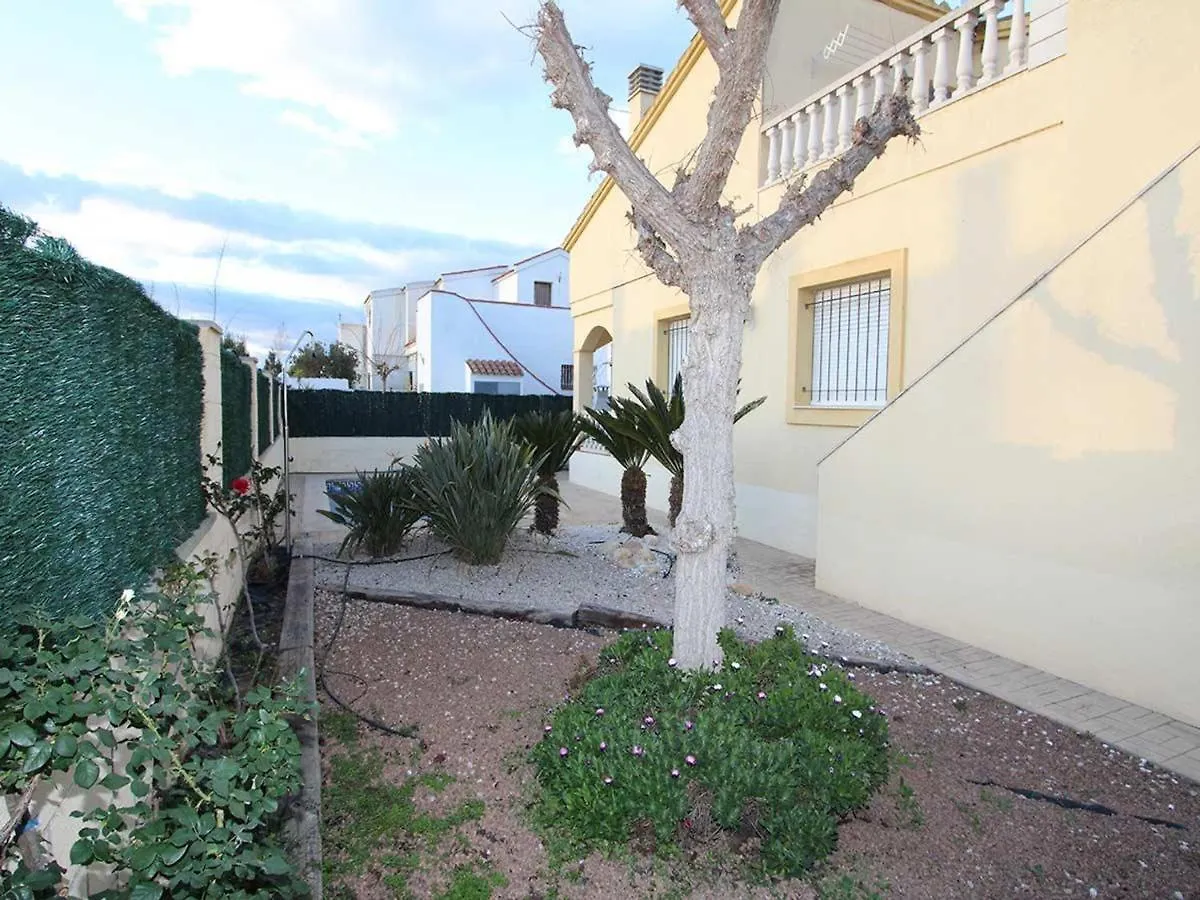 Casa Con Piscina Privada, Cerca Del Mar, Wifi, Aire Acondicionado, Mascotas Bienvenidas - Es-184-38 Riumar