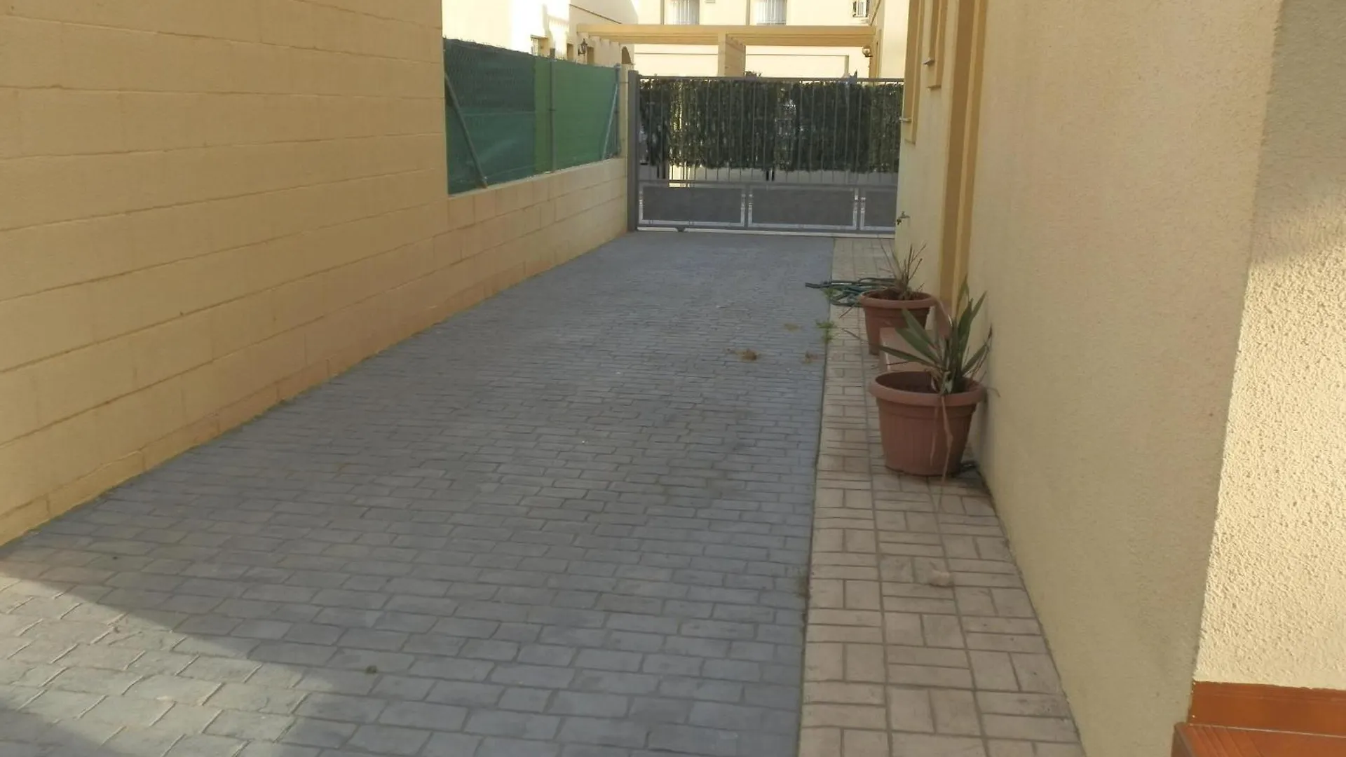 Casa Con Piscina Privada, Cerca Del Mar, Wifi, Aire Acondicionado, Mascotas Bienvenidas - Es-184-38 Riumar Holiday home